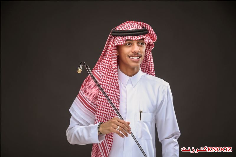 الفنان فيصل بن خالد يطلق عمله الغنائي بعنوان 
